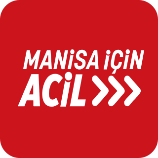Manisa İçin Acil